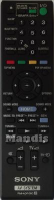 Telecomando originale SONY RM-ADP090 (149194011)