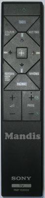 Telecomando originale SONY RMF-ED003 (149207916)