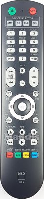 Telecomando originale NAD SR9