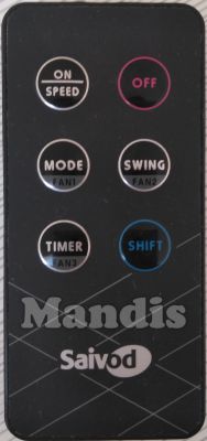 Telecomando originale SAIVOD VT90