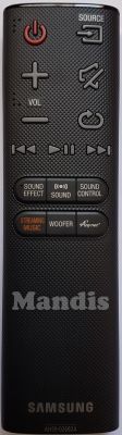 Telecomando originale SAMSUNG AH59-02692A