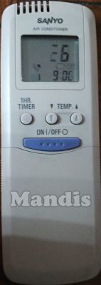 Telecomando originale PANASONIC RCS-8PS3E (6231479196)