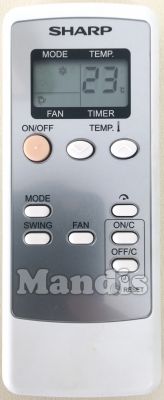 Telecomando originale SHARP AY-X9RSR