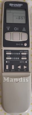 Telecomando originale SHARP CRMCA310JBE0