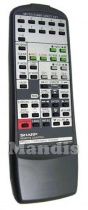 Telecomando originale SHARP RRMCG0135AWSA