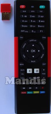 Telecomando universale UNIVERSAL Smart001