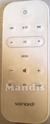 Telecomando originale SONORO AU-7000