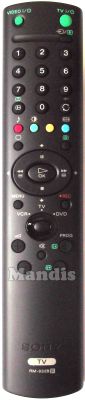 Telecomando originale SONY RM932B (147670221) Telecomando originale SONY RM932B (147670221)
