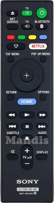 Telecomando originale SONY RMT-VB310E (149328211) Telecomando originale SONY RMT-VB310E (149328211)
