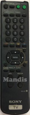 Telecomando originale SONY RM871 (147397811)