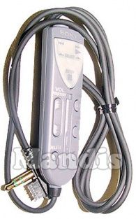 Telecomando originale SONY 141811011 Telecomando originale SONY 141811011
