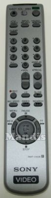 Telecomando originale SONY RMTV408 (147736711) Telecomando originale SONY RMTV408 (147736711)