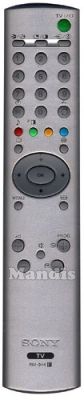 Telecomando originale SONY RM 944 (147865413) Telecomando originale SONY RM 944 (147865413)