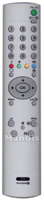 Telecomando originale SONY RM-EA 005 (147942811) Telecomando originale SONY RM-EA 005 (147942811)