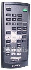 Telecomando originale SONY RMTD190 (988512537) Telecomando originale SONY RMTD190 (988512537)