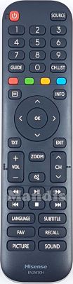 Telecomando originale HISENSE EN2W30H (T277687)