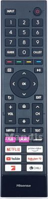 Telecomando originale HISENSE ERF3I80H (T304574)