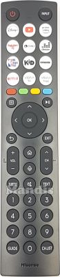 Telecomando originale HISENSE ERF2M36H (T324838)