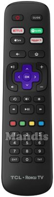 Telecomando originale TCL Roku TV (55RP630)