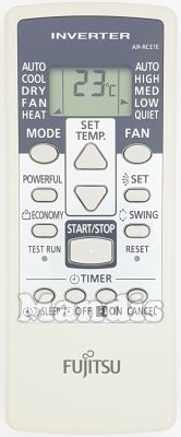 Telecomando originale FUJITSU TIC26