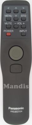 Telecomando originale PANASONIC TNQE005-2