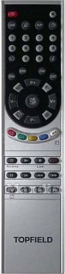 Telecomando originale TOPFIELD TP013