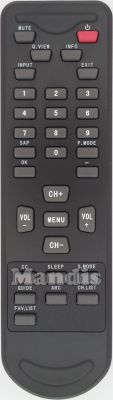 Telecomando originale HAIER TV-5620-52