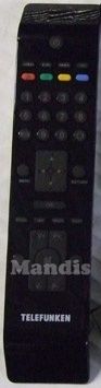 Telecomando originale TELEFUNKEN T40R842FHDLED/DVB-T (20505813)