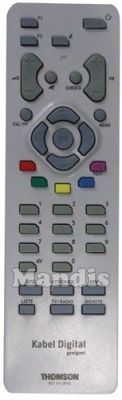 Telecomando originale THOMSON RCT 111 SP 1 G (21447280) Telecomando originale THOMSON RCT 111 SP 1 G (21447280)