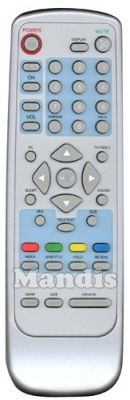 Telecomando originale THOMSON LCDA01 (35902990)