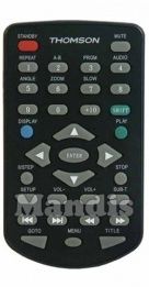 Telecomando originale THOMSON 36317400