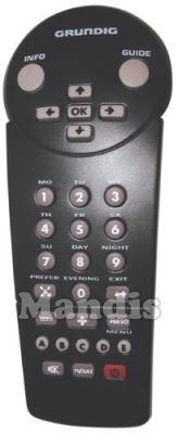 Telecomando originale GRUNDIG RC826400 (45066770) Telecomando originale GRUNDIG RC826400 (45066770)