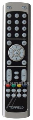 Telecomando originale TOPFIELD TP401