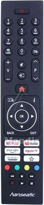 Telecomando originale HANSEATIC RC45135P (U744212)