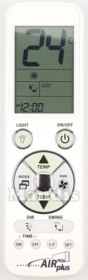 Telecomando originale DAEWOO Unitronic Air Plus Telecomando originale DAEWOO Unitronic Air Plus