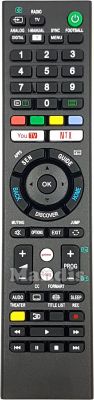 Telecomando universale SONY Universal TV Sony Telecomando universale SONY Universal TV Sony