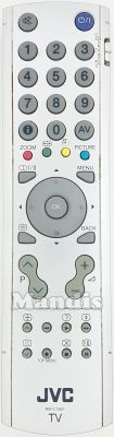 Telecomando originale JVC RM-C1861 (VE30039453)