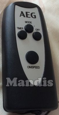 Telecomando originale AEG VL5668S