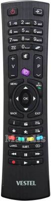 Telecomando originale VESTEL RC-A4891 (30091795)
