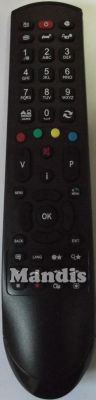 Telecomando originale HYUNDAI RC 4900 (DLF) Telecomando originale HYUNDAI RC 4900 (DLF)
