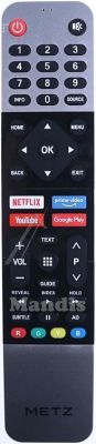 Telecomando originale METZ W101222