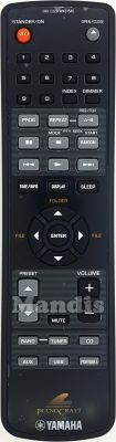 Telecomando originale YAMAHA CRX-E320 (WK015400)