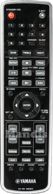 Telecomando originale YAMAHA DVX-1000 (WM238700)