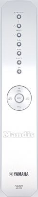 Telecomando originale YAMAHA RAS21 (WN378500)