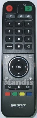 Telecomando originale WOXTER Android TV 700