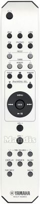 Telecomando originale YAMAHA RAX21 (WQ066500)