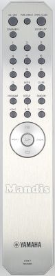 Telecomando originale YAMAHA CDX7 (WQ066800)