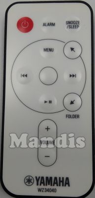 Telecomando originale YAMAHA WZ34040