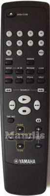 Telecomando originale YAMAHA AAX78640