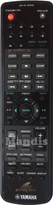 Telecomando originale YAMAHA MCR-730 (WP507600)